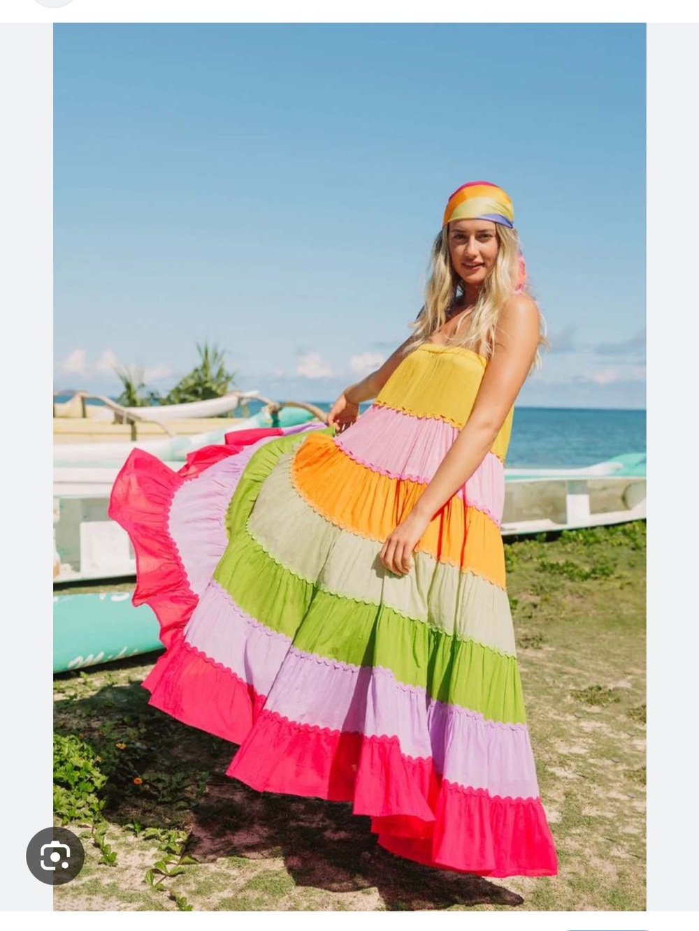 SUNDRESS BETTY DRESS